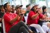 Keseruan Nobar Final Piala Uber 2024 - Bagian 3