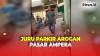 Viral Juru Parkir Liar Pasar Ampera Bekasi Arogan, Tutup Akses Jalan Warga hingga Rusak Gembok