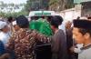 Kecelakaan Kijang Tertabrak KA Ternyata Rombongan Ibu Nyai Ponpes Sidogiri