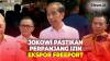 Jokowi Ungkap Izin Ekspor Freeport Diperpanjang, Ini Alasannya