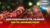 Libur Kenaikan Isa Almasih, Arus Kendaraan di Tol Cikampek dan Tol Jagorawi Padat 