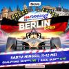 Jadwal Siaran Langsung Formula E-Prix Berlin 2024, Saksikan Live di iNews