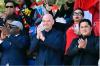 Presiden FIFA Nonton Langsung Timnas Indonesia U-23 Vs Guinea Bareng Erick Thohir: Saya Senang Sekali!