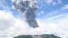 Gunung Ibu Erupsi, Tinggi Letusan Capai 7 Km