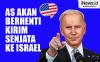 Infografis AS akan Hentikan Kirim Senjata jika Israel Serang Rafah