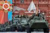 Parade Militer pada Hari Kemenangan, Rusia Siap Tempur Hadapi Ancaman