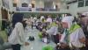 Jemaah Calon Haji Tiba di Asrama Haji Jakarta, Transit Sebelum Terbang ke Tanah Suci