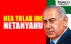 Infografis UEA Tolak Ide Netanyahu soal Partisipasi di Pemerintahan Jalur Gaza