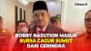 Respons Bobby usai Gerindra Buka Peluang Dukung Wali Kota Medan Masuk Bursa Cagub Sumut