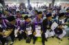 388 Jemaah Calon Haji Kloter 7 dari Banten Berangkat ke Mekkah Besok - Bagian 3