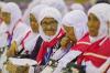 388 Jemaah Calon Haji Kloter 7 dari Banten Berangkat ke Mekkah Besok - Bagian 1