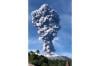 Gunung Ibu Erupsi, Tinggi Letusan Mencapai 5.000 Meter - Bagian 2