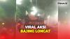Aksi Meresahkan Bajing Loncat Curi Barang Truk Melintas di Cakung