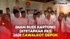 Resmi, PKS Usung Imam Budi Hartono jadi Cawalkot Depok di Pilkada 2024
