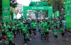 Ribuan Warga Bandung Ikuti Road to Milo Activ Indonesia Race 2024 - Bagian 1