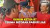 Oknum Ketua RT Diamankan Bersama 12 Jukir Liar Usai Terima Setoran Parkir Liar di Jakpus