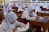 Semangat Murid SDIT Mawaddah Hadapi Ujian Penilaian Sumatif Akhir Jenjang - Bagian 1