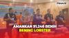 Gerebek Gudang di Bogor, Ditpolair Amankan 91.246 Benih Bening Lobster yang Akan Diselundupkan