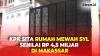 Rumah Mewah SYL Senilai Rp 4,5 Miliar Disita KPK, Begini Penampakannya