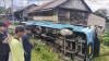 Sopir Ngantuk Diduga Penyebab Kecelakaan Maut Bus Big Bird di Toba