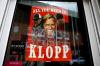 Foto Jurgen Klopp Bertebaran di Setiap Sudut Kota Liverpool