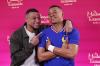 Gaya Kylian Mbappe Pose Bareng Kembarannya - Bagian 3