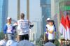 BTN Jakarta International Marathon 2024 Dimeriahkan 50 Penampilan Seni Budaya - Bagian 2