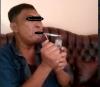 Usai Viral, Pria Lampung Timur Isap Sabu Ngaku Kebal Hukum Serahkan Diri ke Polisi