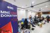MNC Peduli Gandeng RSCM Gelar Donor Darah