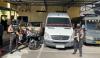 KPK Sita Kendaraan SYL, Mercy Sprinter hingga New Jimny