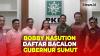 Bobby Nasution Ambil Formulir Pendaftaran dari Partai Koalisi dan Oposisi Untuk Maju Bacalon Gubernur Sumut