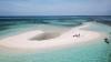 Desa di Flores Punya Pemandangan Pasir Timbul di Tengah Laut, Harus Dikunjungi Sebelum Ramai