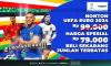 Nonton Euro 2024 di Vision+ Cuma Rp79.000! Persediaan Terbatas, Jangan Sampai Kehabisan