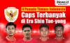 Infografis 4 Pemain Timnas Indonesia dengan Caps Terbanyak di Era Shin Tae-yong