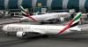 Ngeri! Pesawat Boeing 777 Emirates Tabrak Kawanan Burung saat Mendarat di Mumbai