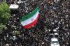 Ribuan Rakyat Iran Iringi Jenazah Presiden Ebrahim Raisi Menuju Pemakaman - Bagian 2
