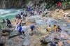 Pesona Curug Cibaliung di Sentul Bogor - Bagian 1
