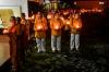 Potret Umat Buddha Sangha Theravada Khidmat Merayakan Waisak di Bekasi - Bagian 3