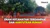 6 Kecamatan Terdampak dan Hanyutkan Rumah Warga, OKU Kembali Diterjang Banjir Parah