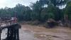 Banjir Rendam 5 Kecamatan di OKU Sumsel, 1 Rumah Hanyut dan 2 Jembatan Putus