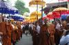 Kemeriahan Kirab Waisak 2568 BE dari Candi Mendut Menuju Borobudur    - Bagian 2