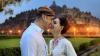 Momen Romantis Rendy Kjaernett dan Lady Nayoan Foto Depan Borobudur: Biarlah Ini Menceritakan Kisahnya