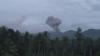 Erupsi Gunung Dukono di Halmahera Utara, Semburkan Abu Vulkanis Setinggi 800 Meter