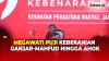 Puji Kader-Kadernya, Megawati: Mereka Yang Berada di PDIP Orang Yang Tak Pernah Goyang-Goyang