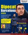 Infografis Barcelona Resmi Pecat Xavi Hernandez