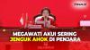 Megawati Mengaku Sering Jenguk Ahok saat di Penjara, Kini Sudah Siapkan Tugas Khusus