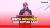 Puan Baca Rekomendasi Rakernas V, PDIP Minta Megawati Jadi Ketum Lagi