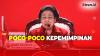 Singgung Tak Ada Konsep Pembangunan Jangka Panjang dari Pemerintah, Megawati: Seperti Poco-Poco