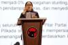 Momen Puan Maharani Teteskan Air Mata saat Baca Rekomendasi Rakernas PDIP - Bagian 2