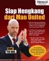 Infografis Usai Juara Piala FA, Erik Ten Hag Siap Hengkang dari Man United